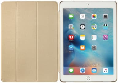 Trust Aurio Smart iPad Pro 9.7" folioforal (guld)