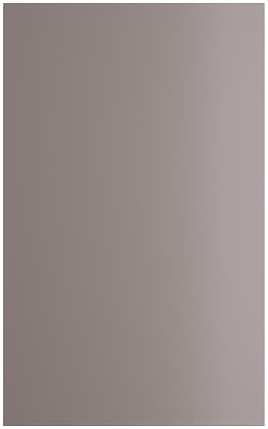 Epoq Trend Eco skåplucka för kök 75x147 (lila taupe)