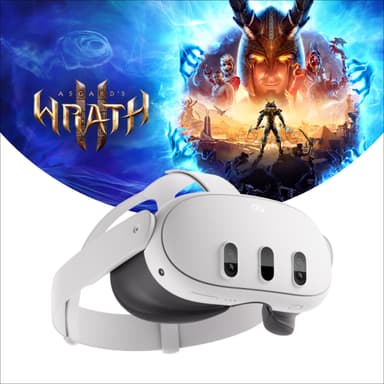 Meta Quest 3 VR bärbart headset (128 GB)