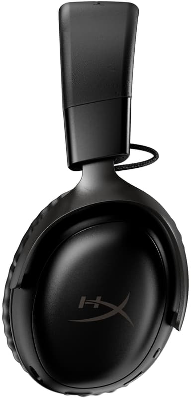 HyperX Cloud III trådlöst gamingheadset (svart)