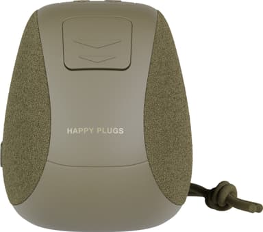 Happy Plugs Joy portabel högtalare (grön)