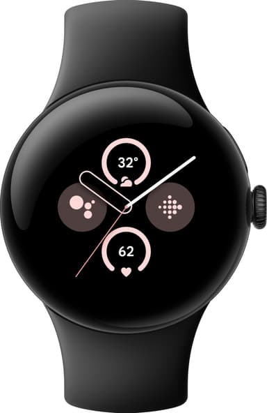 Google Pixel Watch 2 LTE (Obsidian/Black)