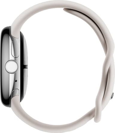 Google Pixel Watch 2 Wi-Fi (Silver/Porcelain)