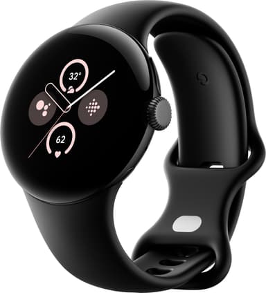 Google Pixel Watch 2 LTE (Obsidian/Black)