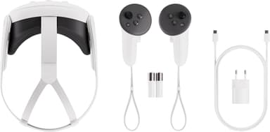 Meta Quest 3 VR bärbart headset (512 GB)