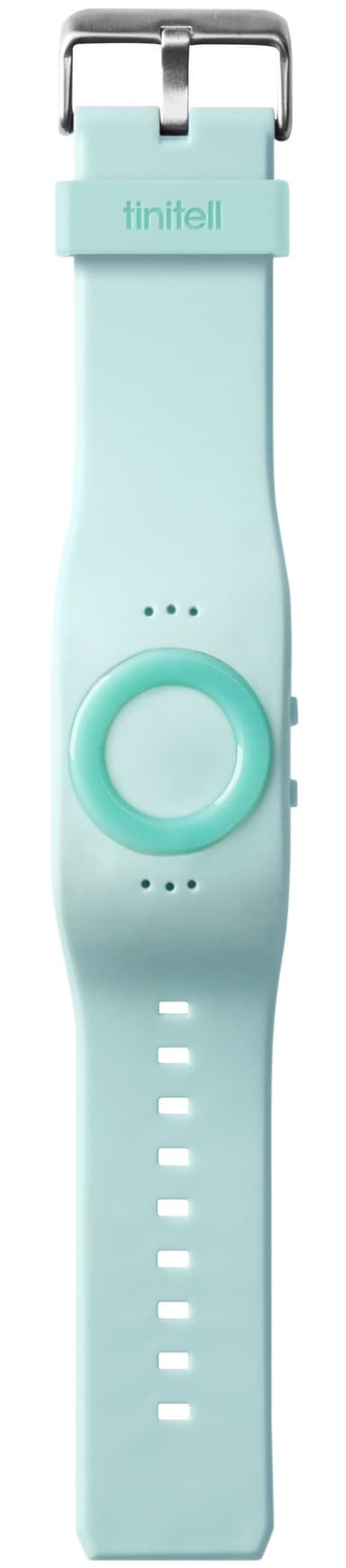 Tinitell TT1 mobilklocka för barn - GPS (turkos)