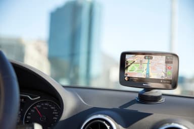 TomTom GO 5200 WLMT 5" bil GPS
