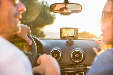 TomTom GO 5200 WLMT 5" bil GPS