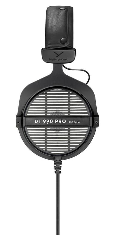 Beyerdynamic DT 990 PRO Hovedtelefon (250 Ohm)