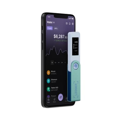 Ledger Nano S Plus - Pastel
