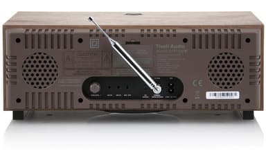 Tivoli Audio Music system BT, Vit