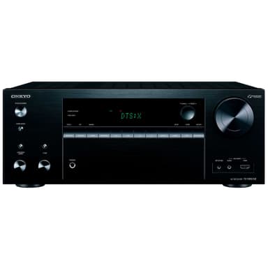 Onkyo 7.2 receiver TX-NR676E-B (black)