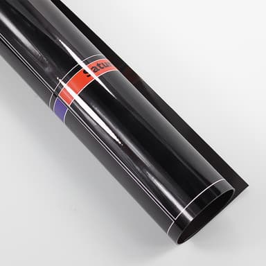 Magnetisk svart whiteboard Veckoplanerare för kylskåp