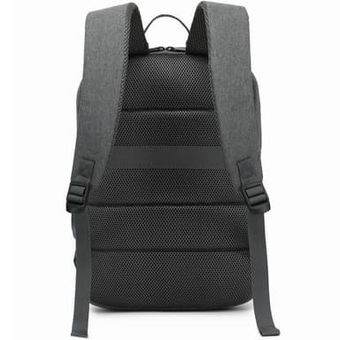 Celly Daypack Ryggsäck för laptop 16"" Grå