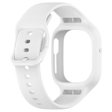 TPU klockarmband kompatibelt med Honor Watch 4 (TMA-L19) Vit