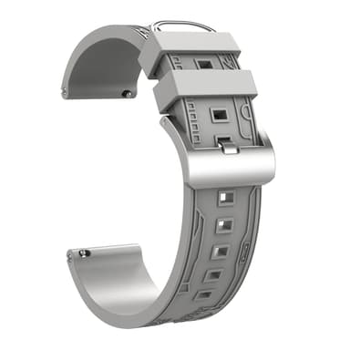Silikon Sansung klockarmband med 20 mm armbandsbredd som Galaxy Watch