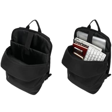 Celly Daypack Ryggsäck för laptop 16"" Grå