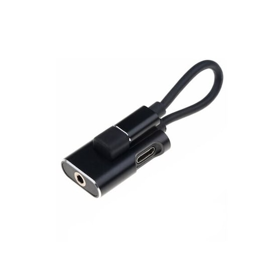 USB-Typ C Adapter till 3,5mm Stereo