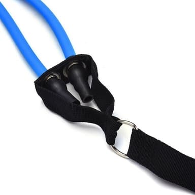 Resistansband med paddlar - 18kg