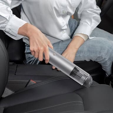 Baseus A3 Bildammsugare 135W - Silver