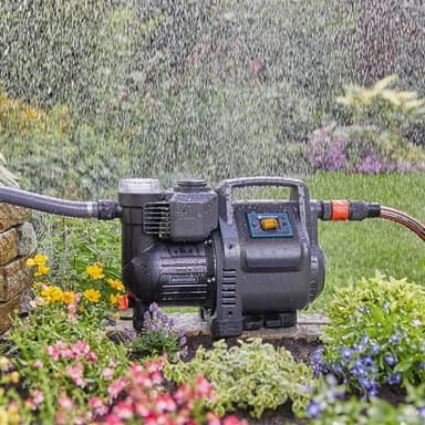 Gardena Automatisk Hem- & Bevattningspump 3500/4