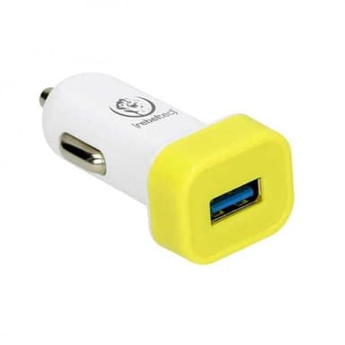 Rebeltec Billaddare USB QC 3.0 3A