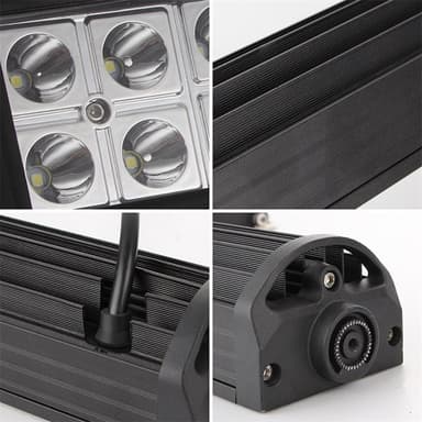 LED Ljusramp till Bil 53cm