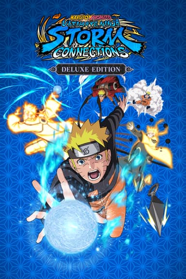 NARUTO X BORUTO Ultimate Ninja STORM CONNECTIONS - Deluxe Edition - PC