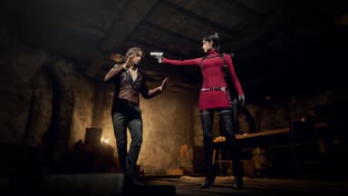 Resident Evil 4 - Separate Ways - PC Windows