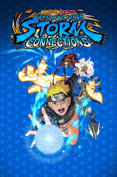 NARUTO X BORUTO Ultimate Ninja STORM CONNECTIONS - PC Windows