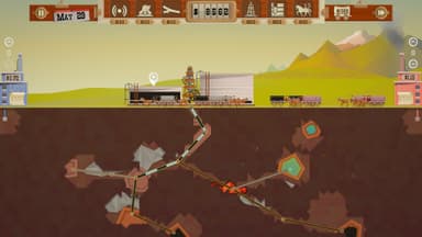 Turmoil - The Heat Is On - PC Windows,Mac OSX,Linux