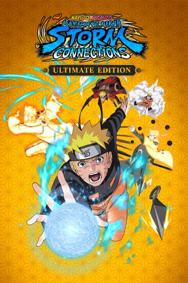 Naruto X Boruto Ultimate Ninja Storm Connections release date - GadgetMatch