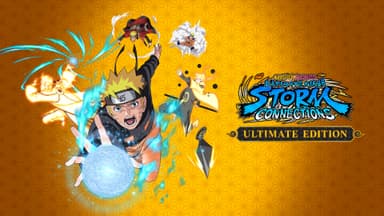 NARUTO X BORUTO Ultimate Ninja STORM CONNECTIONS - Ultimate Edition -