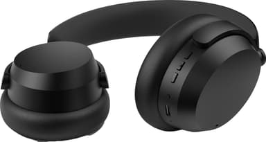 Sennheiser Accentum trådlösa around-ear hörlurar (svart)