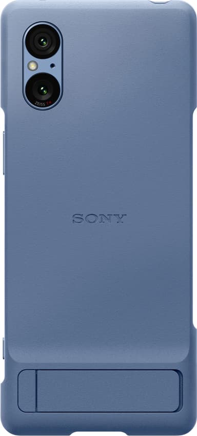 Sony Xperia 5 V Back Cover fodral (blått)