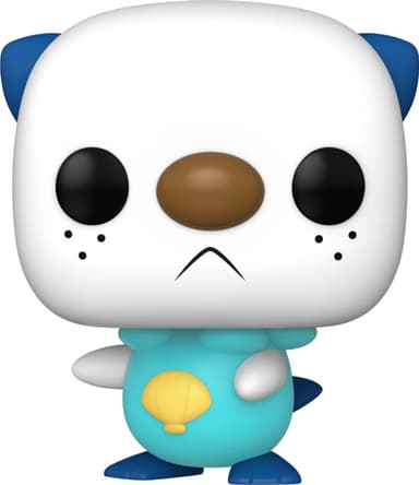 Funko Pop! Vinyl Pokémon Oshawott figur