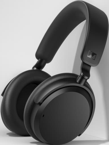 Sennheiser Accentum trådlösa around-ear hörlurar (svart)