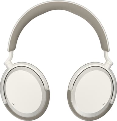 Sennheiser Accentum trådlösa around-ear hörlurar (vit)