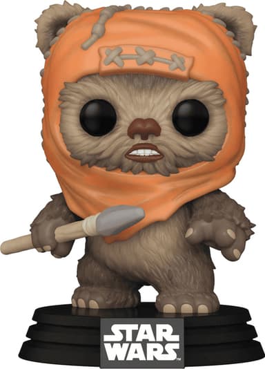 Funko Pop! Vinyl Star Wars Wicket figur