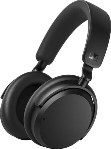 Sennheiser Accentum trådlösa around-ear hörlurar (svart)
