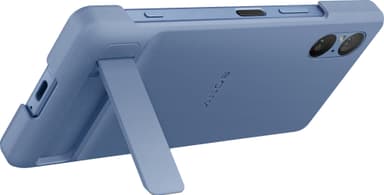 Sony Xperia 5 V Back Cover fodral (blått)