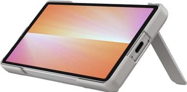Sony Xperia 5 V Back Cover fodral (grå)