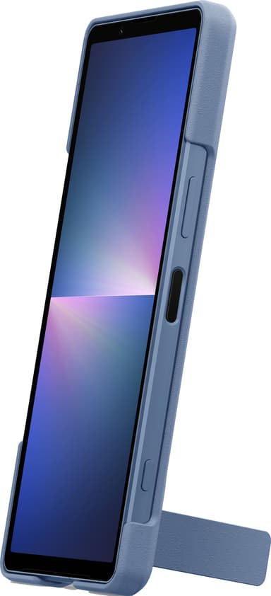 Sony Xperia 5 V Back Cover fodral (blått)