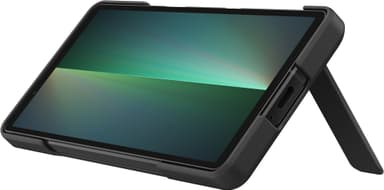 Sony Xperia 5 V Back Cover fodral (svart)