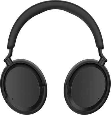 Sennheiser Accentum trådlösa around-ear hörlurar (svart)