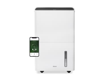 Duux Bora Smart Avfuktare 420 watt Vit