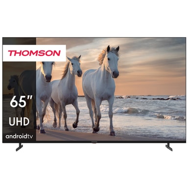 Thomson 65" UA5S13 4K Smart TV (2023) Elgiganten Elgiganten