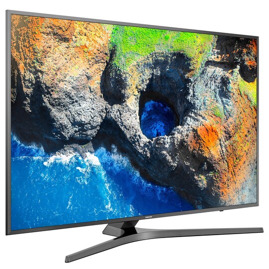 6 Series 4K UHD TV with HDR LED Samsung 40" Class Smart 2160p 