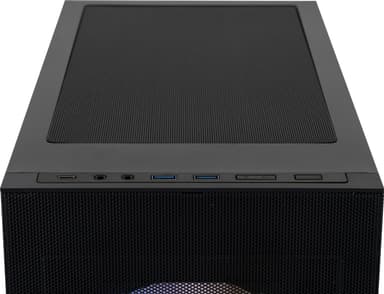 PCSpecialist Prime 300 i7-13F/16/1024/4060 stationär dator för gaming