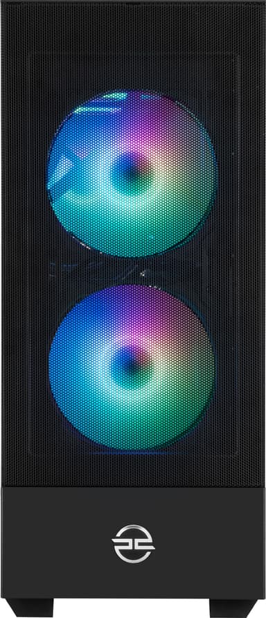 PCSpecialist Prime 300 i7-13F/16/1024/4060 stationär dator för gaming